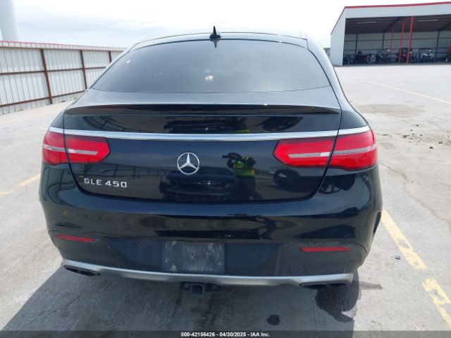 4JGED6EBXGA024359 Mercedes-Benz Gle 450 Amg Coupe 4matic
