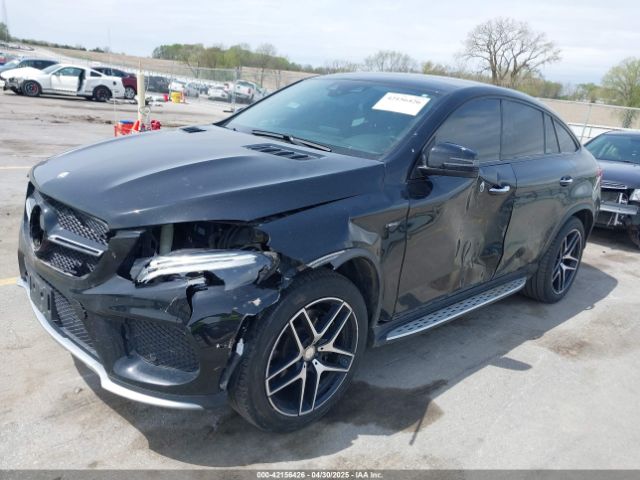 4JGED6EBXGA024359 Mercedes-Benz Gle 450 Amg Coupe 4matic
