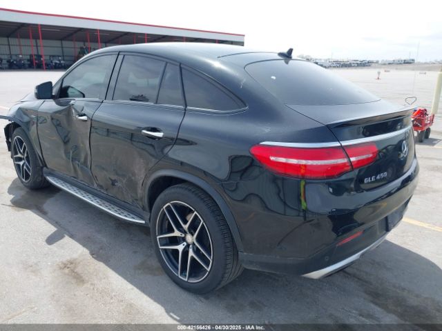 4JGED6EBXGA024359 Mercedes-Benz Gle 450 Amg Coupe 4matic