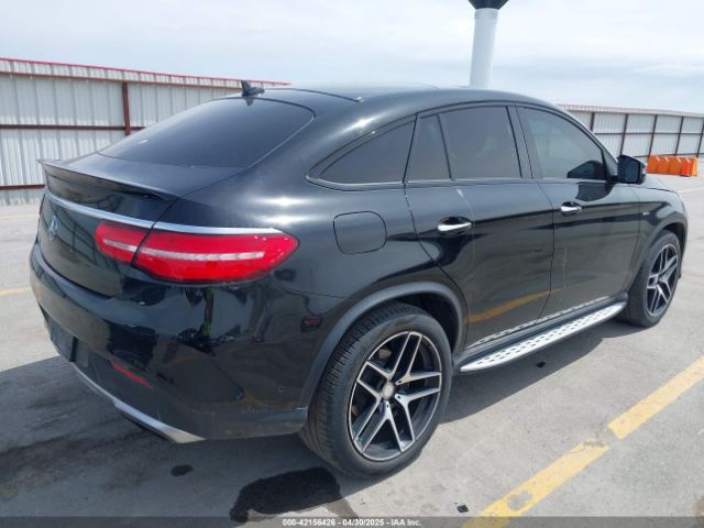 4JGED6EBXGA024359 Mercedes-Benz Gle 450 Amg Coupe 4matic