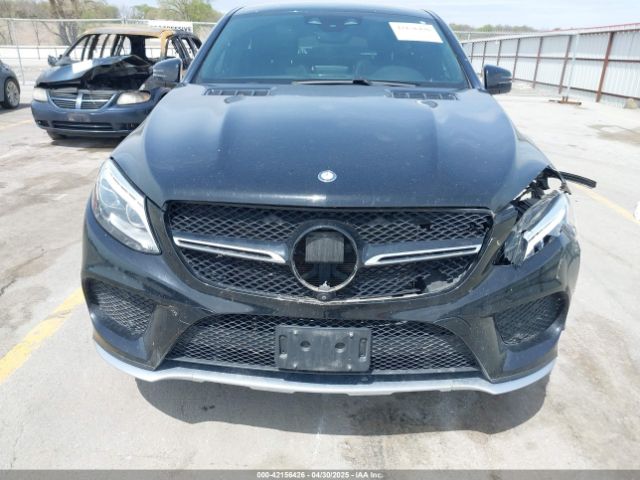 4JGED6EBXGA024359 Mercedes-Benz Gle 450 Amg Coupe 4matic