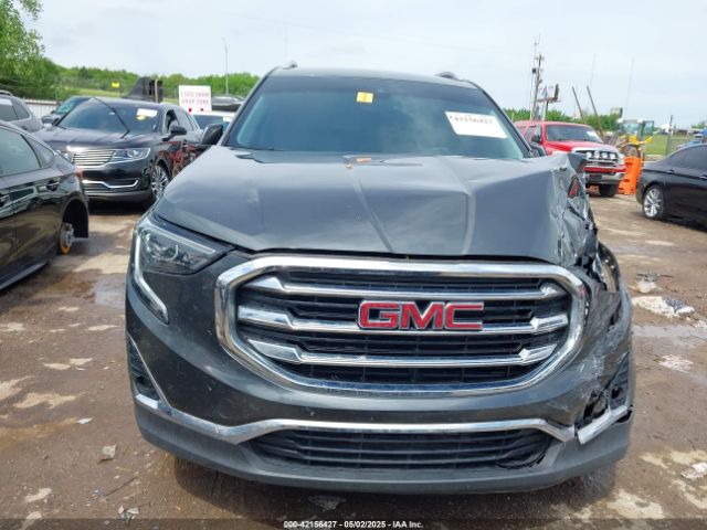 3GKALVEV1LL204363 GMC Terrain Awd Slt