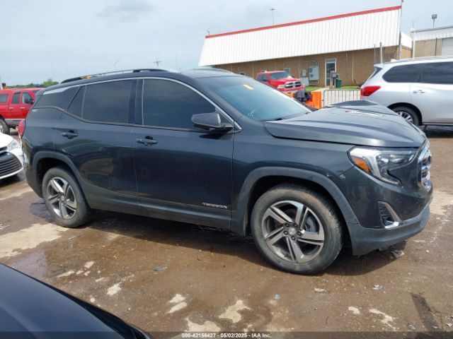 3GKALVEV1LL204363 GMC Terrain Awd Slt