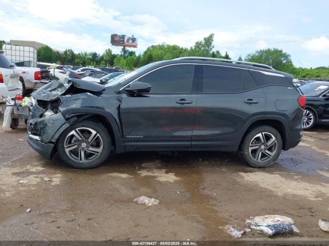 3GKALVEV1LL204363 GMC Terrain Awd Slt