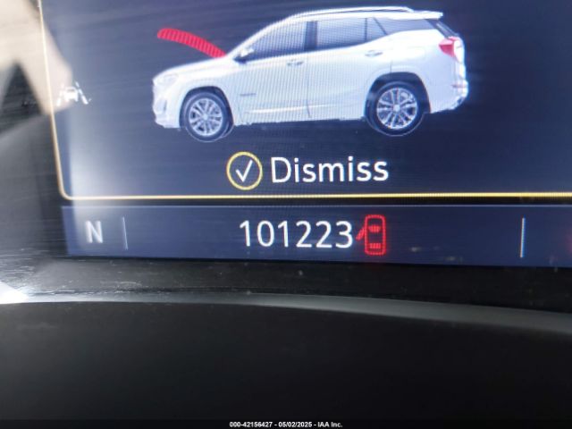 3GKALVEV1LL204363 GMC Terrain Awd Slt