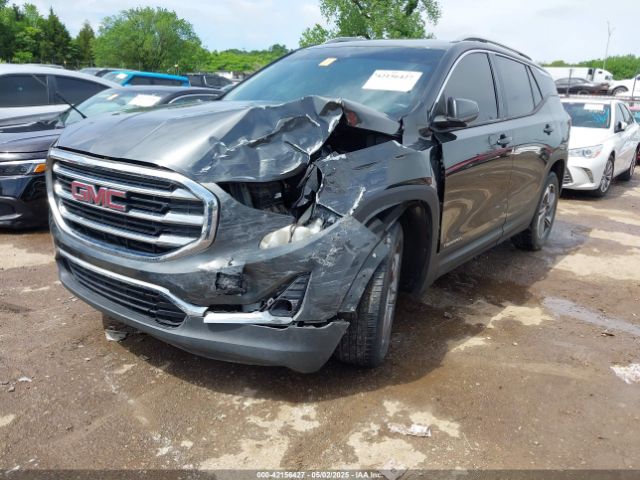 3GKALVEV1LL204363 GMC Terrain Awd Slt