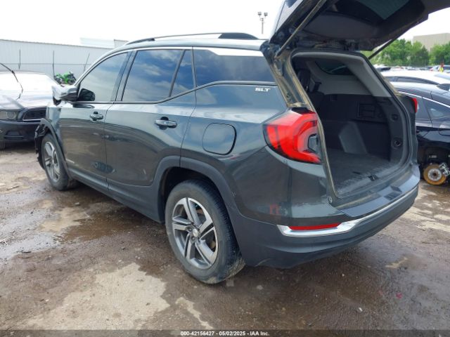 3GKALVEV1LL204363 GMC Terrain Awd Slt