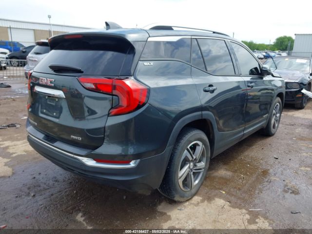 3GKALVEV1LL204363 GMC Terrain Awd Slt