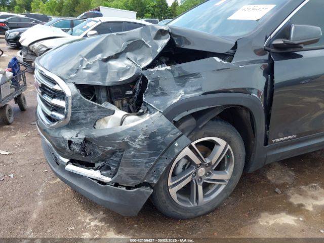 3GKALVEV1LL204363 GMC Terrain Awd Slt