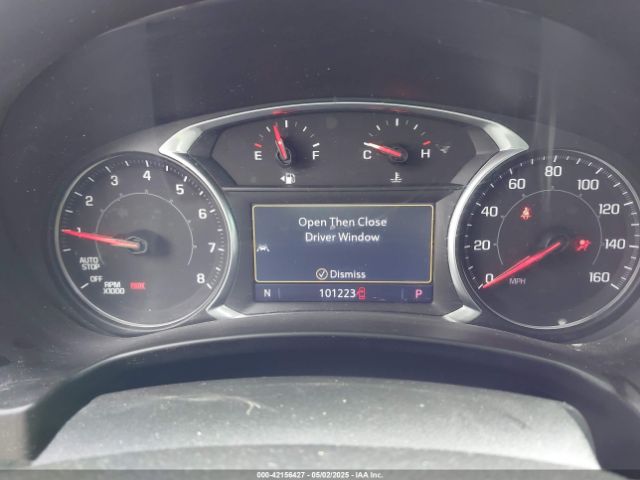 3GKALVEV1LL204363 GMC Terrain Awd Slt