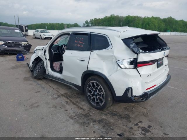 2024 BMW X1 WBX73EF03R5002161 Photo 2