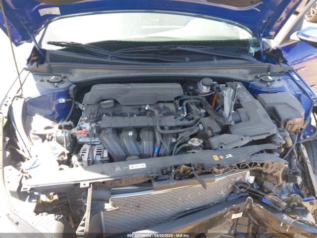KMHLP4AG0PU459653 Hyundai Elantra Limited