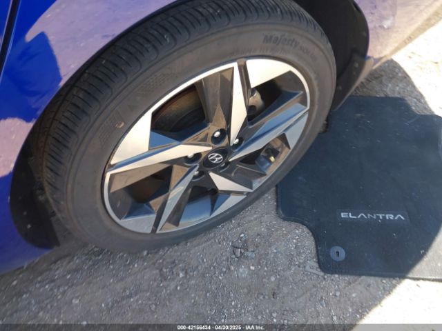 KMHLP4AG0PU459653 Hyundai Elantra Limited