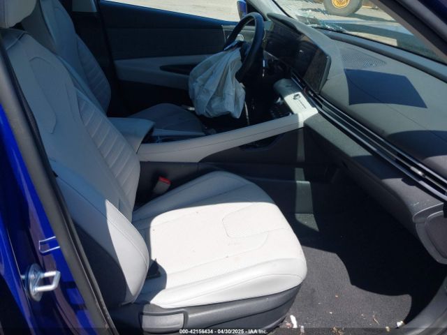 KMHLP4AG0PU459653 Hyundai Elantra Limited