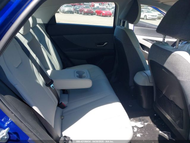 KMHLP4AG0PU459653 Hyundai Elantra Limited