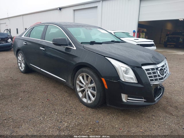2013 CADILLAC XTS 2G61P5S30D9210844 Photo 0