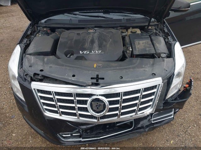 2013 CADILLAC XTS 2G61P5S30D9210844 Photo 9