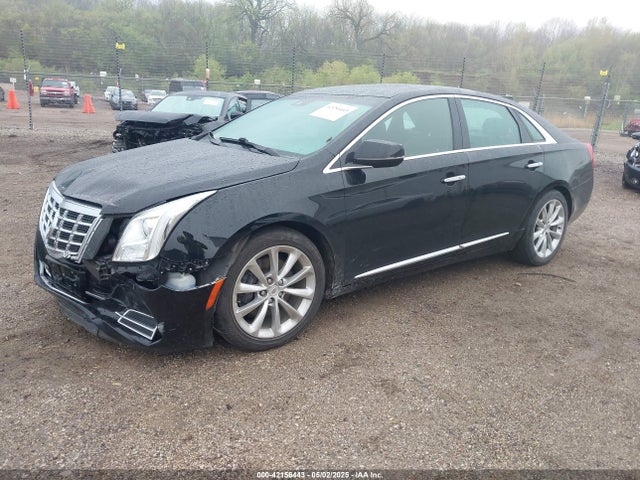 2013 CADILLAC XTS 2G61P5S30D9210844 Photo 1