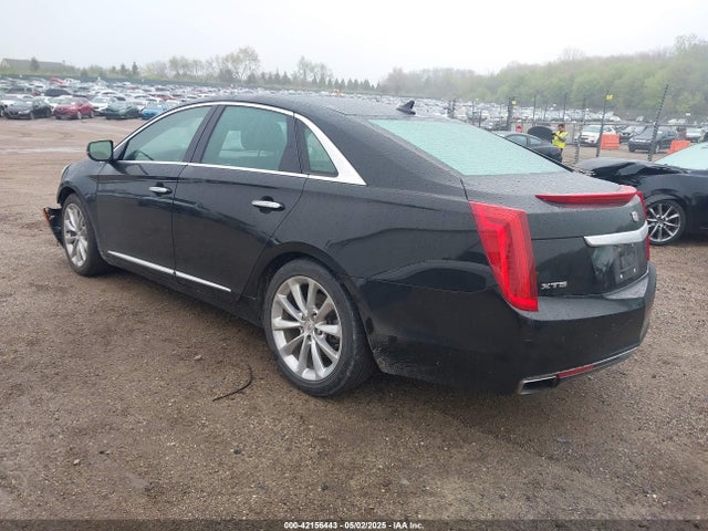 2013 CADILLAC XTS 2G61P5S30D9210844 Photo 2