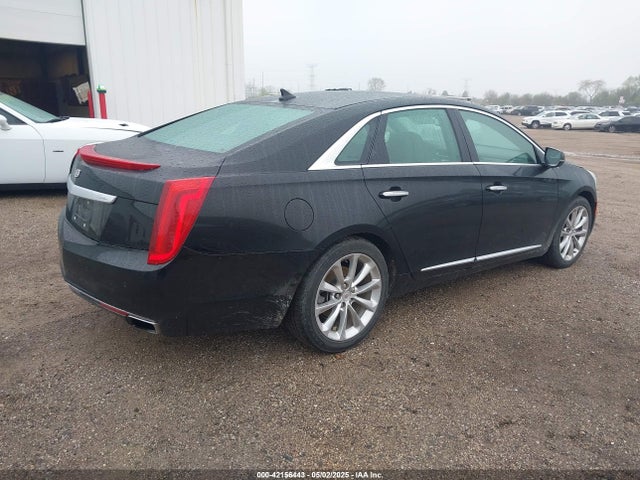 2013 CADILLAC XTS 2G61P5S30D9210844 Photo 3