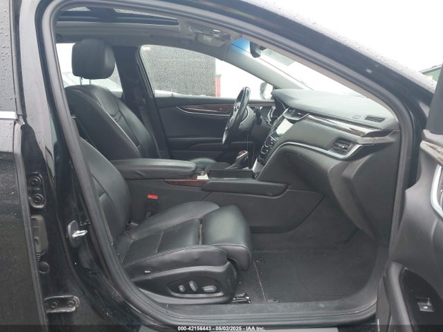 2013 CADILLAC XTS 2G61P5S30D9210844 Photo 4
