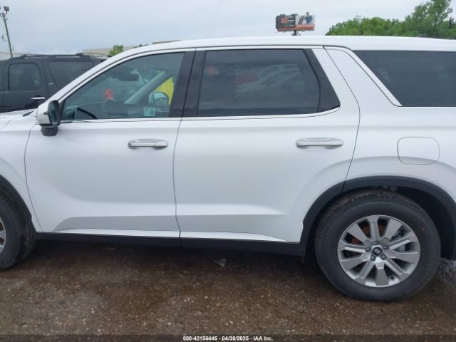 KM8R14GE5SU887907 Hyundai Palisade Se