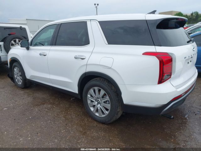 KM8R14GE5SU887907 Hyundai Palisade Se