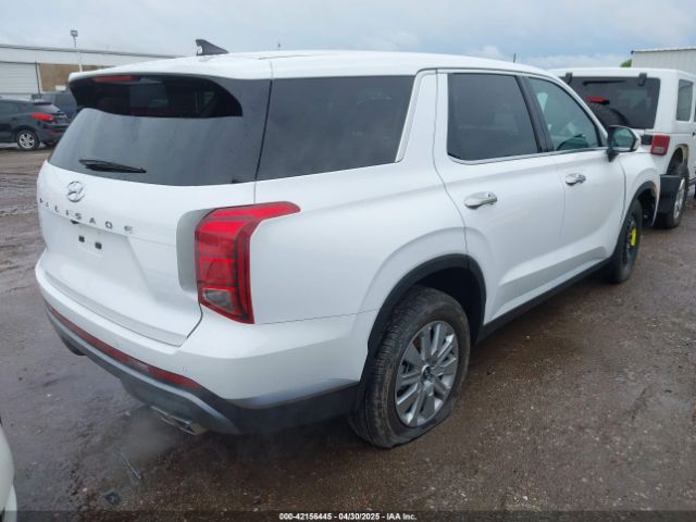 KM8R14GE5SU887907 Hyundai Palisade Se