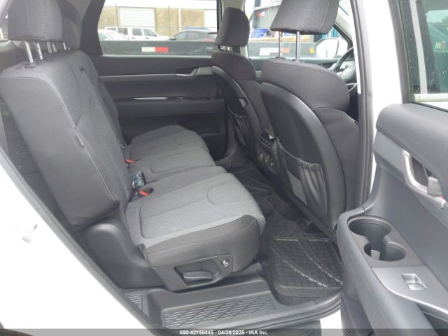 KM8R14GE5SU887907 Hyundai Palisade Se