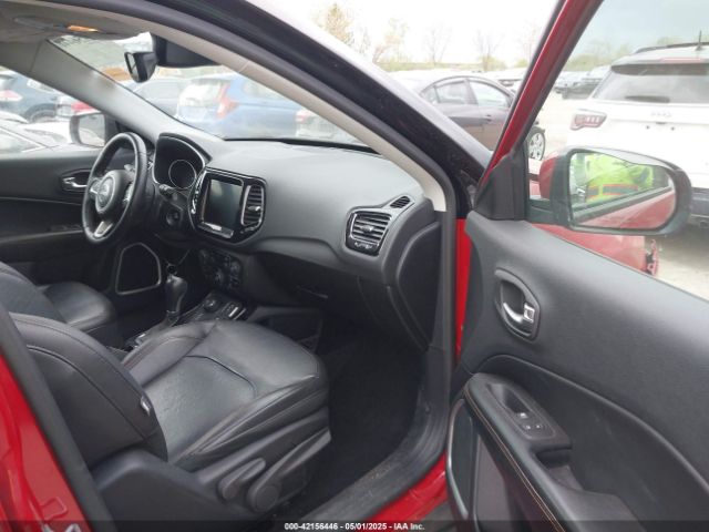 3C4NJDCB1JT284363 Jeep Compass Limited 4x4