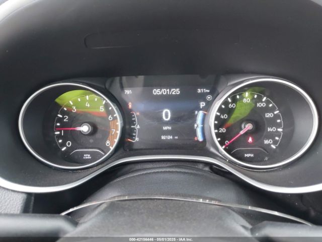 3C4NJDCB1JT284363 Jeep Compass Limited 4x4