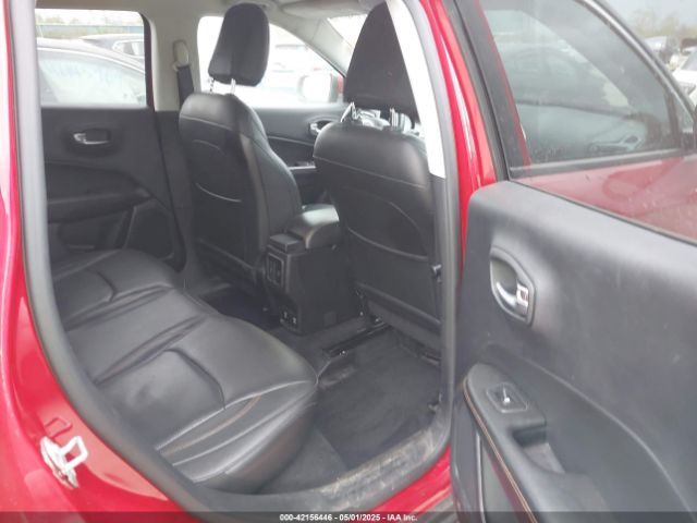 3C4NJDCB1JT284363 Jeep Compass Limited 4x4
