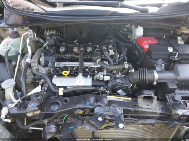 3N1CN8DV1LL877660 Nissan Versa S Xtronic Cvt