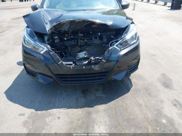 3N1CN8DV1LL877660 Nissan Versa S Xtronic Cvt