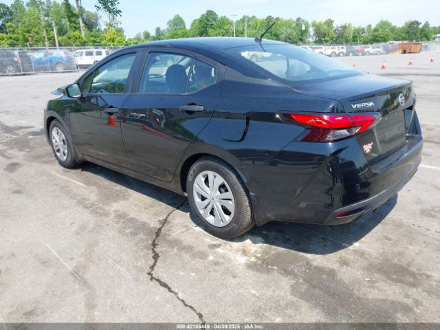 3N1CN8DV1LL877660 Nissan Versa S Xtronic Cvt