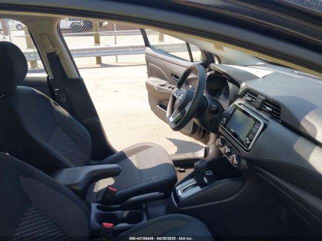 3N1CN8DV1LL877660 Nissan Versa S Xtronic Cvt