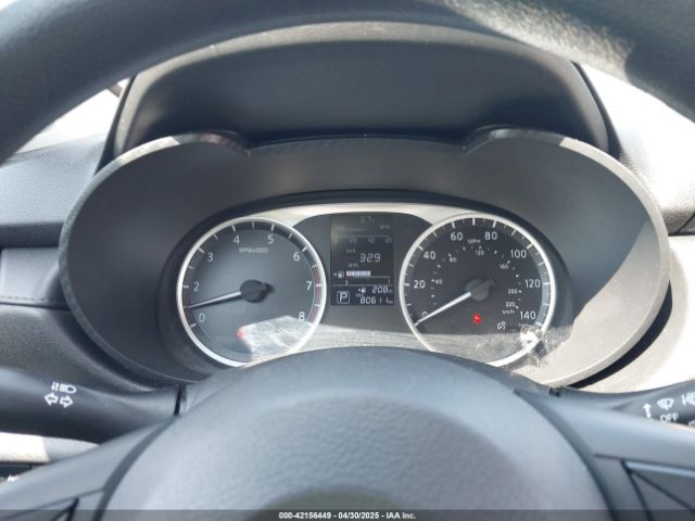 3N1CN8DV1LL877660 Nissan Versa S Xtronic Cvt