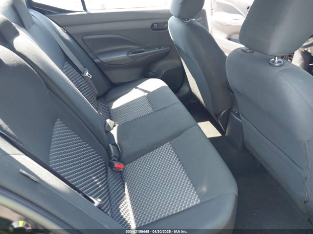 3N1CN8DV1LL877660 Nissan Versa S Xtronic Cvt