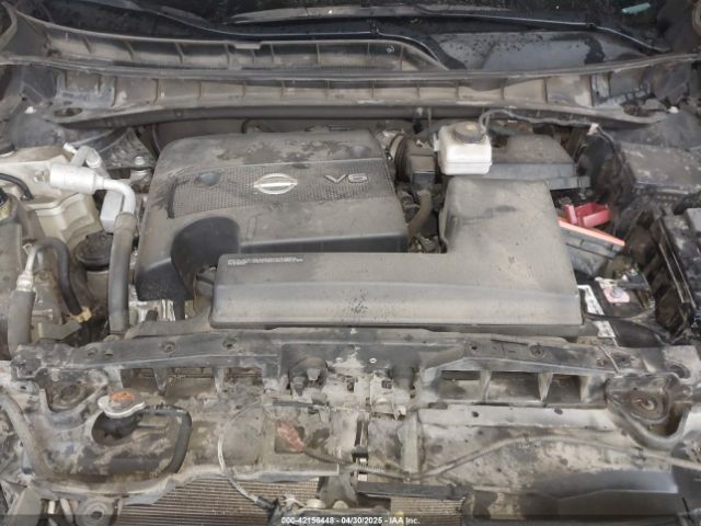 5N1AZ2MJ5KN129152 Nissan MURANO SV
