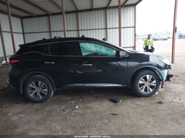 5N1AZ2MJ5KN129152 Nissan MURANO SV