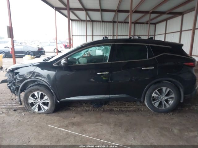 5N1AZ2MJ5KN129152 Nissan MURANO SV
