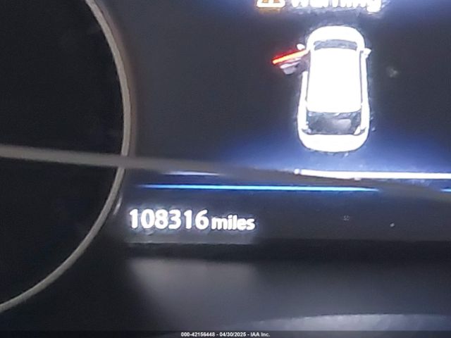 5N1AZ2MJ5KN129152 Nissan MURANO SV