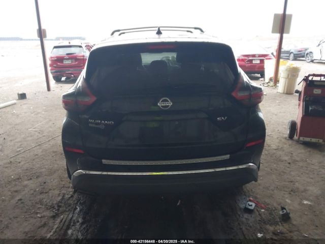 5N1AZ2MJ5KN129152 Nissan MURANO SV