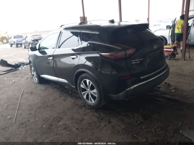 5N1AZ2MJ5KN129152 Nissan MURANO SV