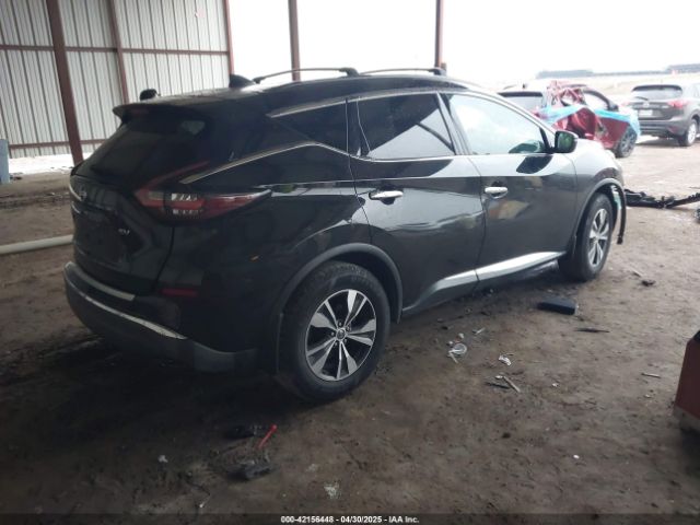 5N1AZ2MJ5KN129152 Nissan MURANO SV