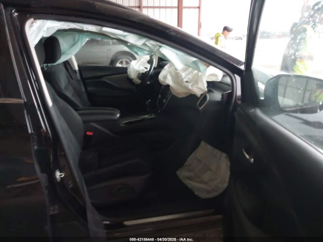 5N1AZ2MJ5KN129152 Nissan MURANO SV