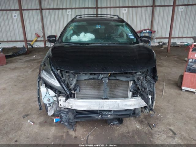 5N1AZ2MJ5KN129152 Nissan MURANO SV