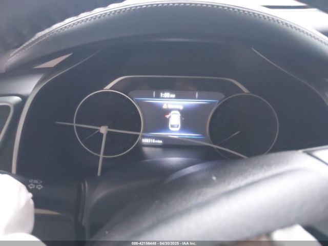 5N1AZ2MJ5KN129152 Nissan MURANO SV