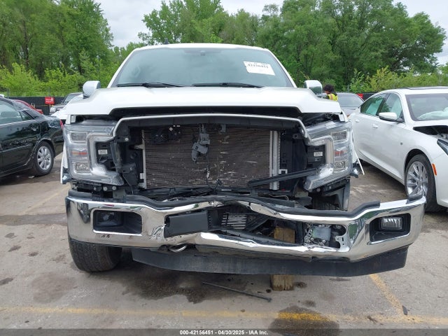 1FTEW1E48LKF03161 Ford F-150 Lariat