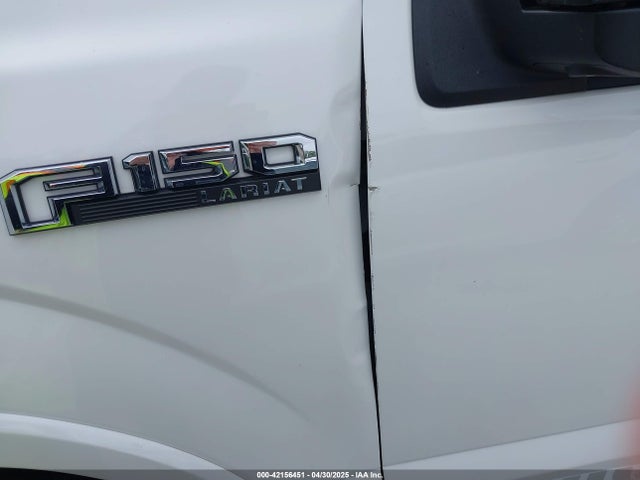 1FTEW1E48LKF03161 Ford F-150 Lariat